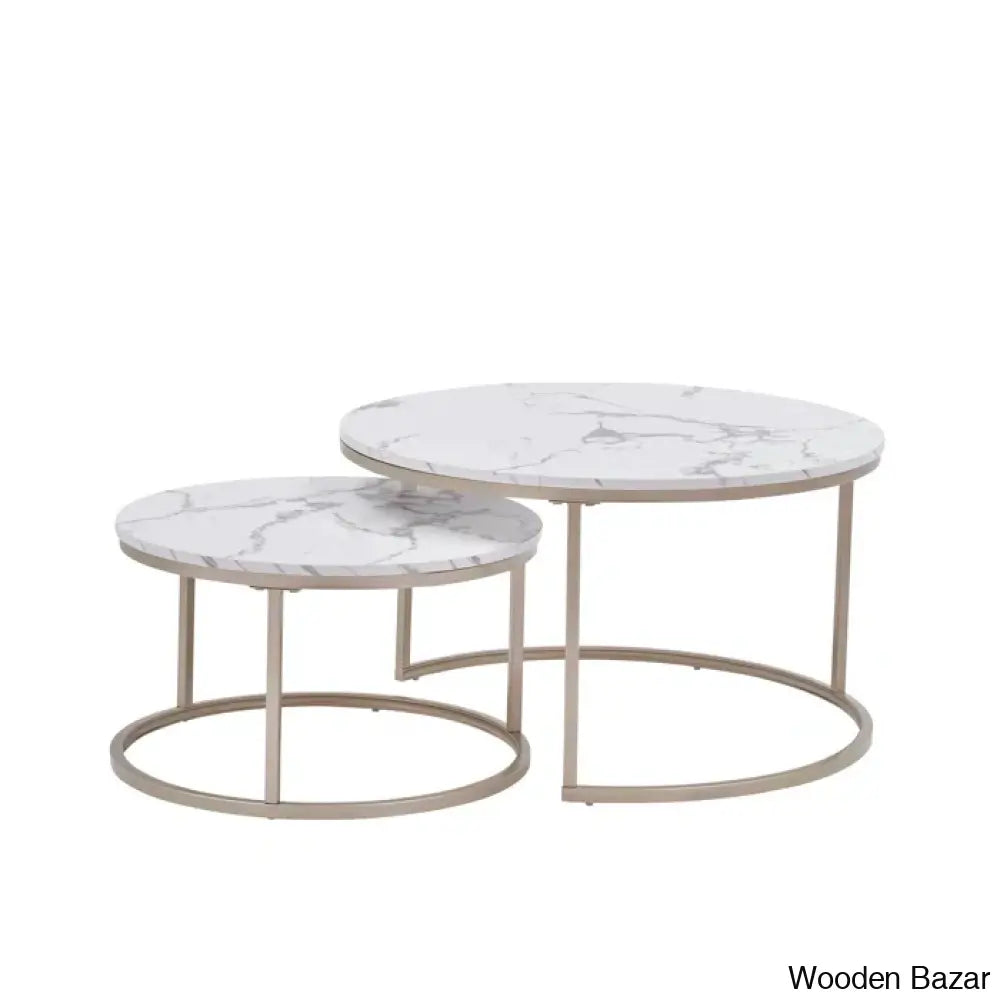 Enicd Nesting Coffee And Center Table