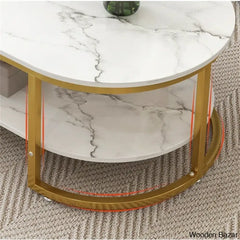 Enkeleday Single Coffee And Center Table