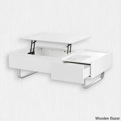 Enylahm Coffee And Center Table