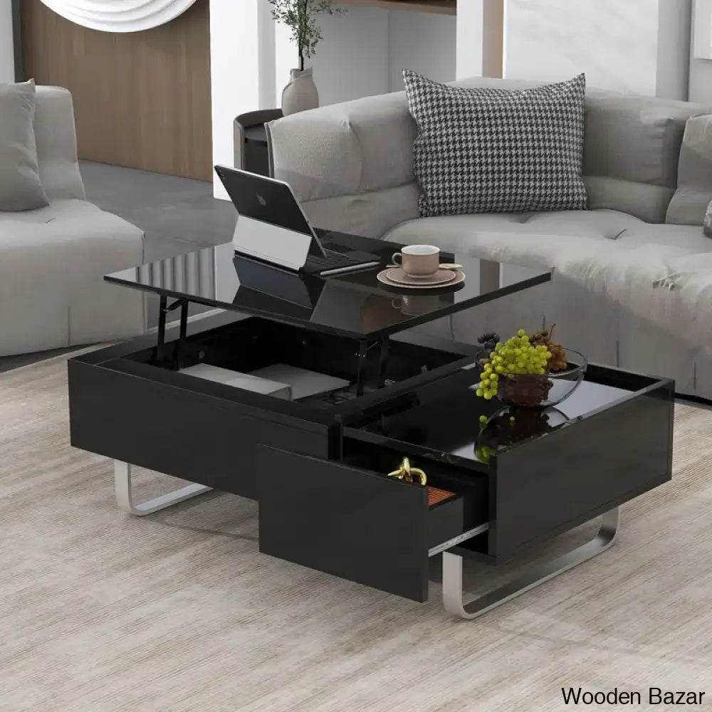 Enylahm Coffee And Center Table