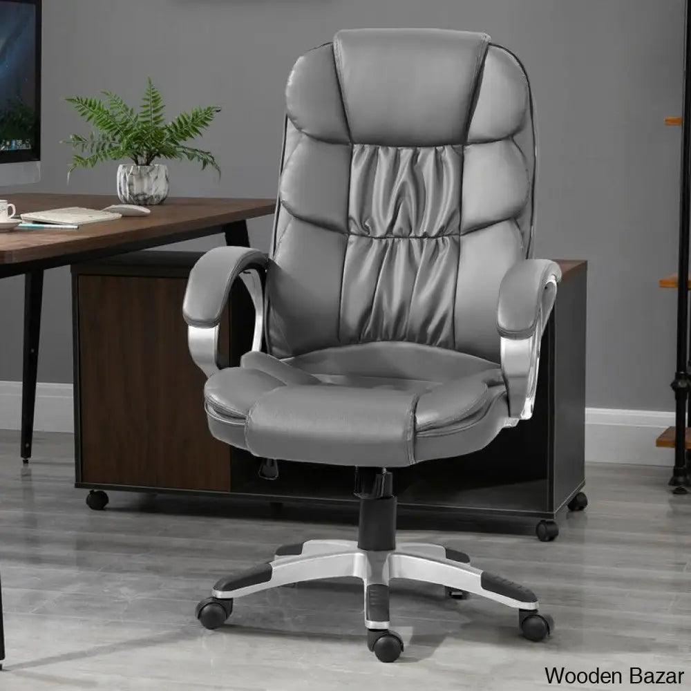 Office Chairs - Wooden Bazar