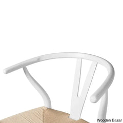 Ettas Swivel Solid Wood Bar & Counter Stool