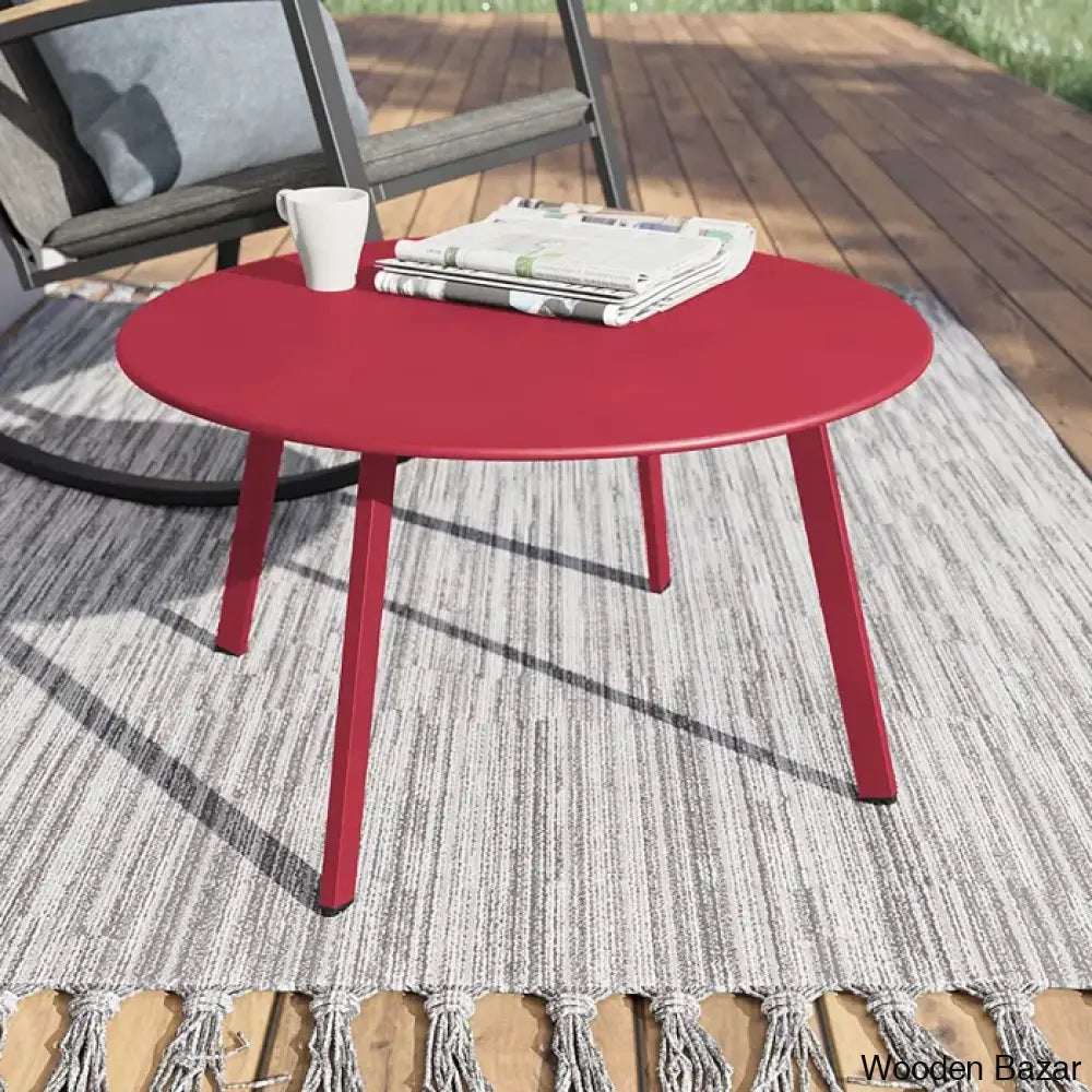 Evelunni Coffee And Center Table