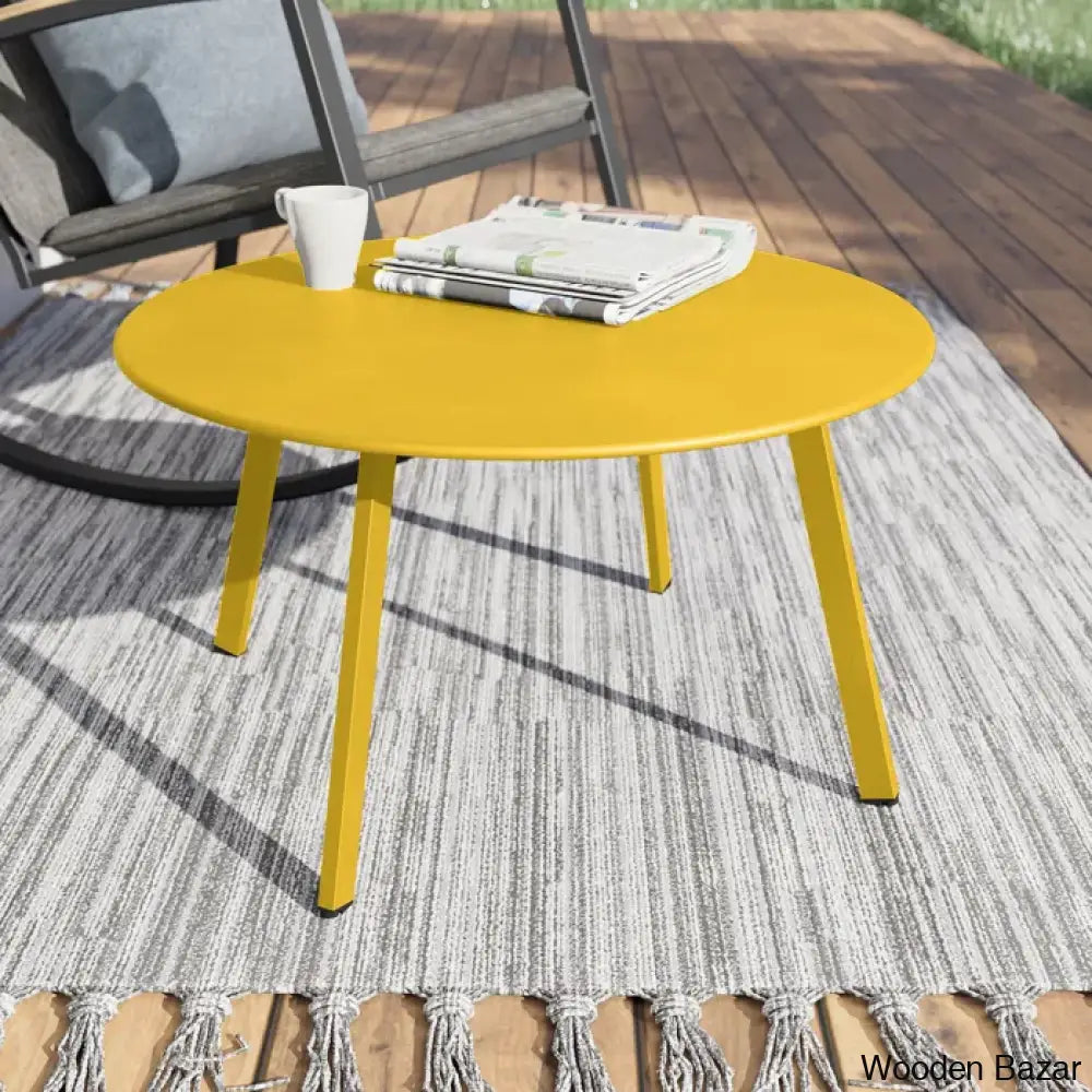 Evelunni Coffee And Center Table