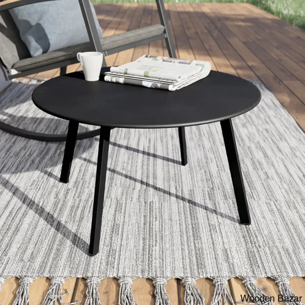 Evelunni Coffee And Center Table