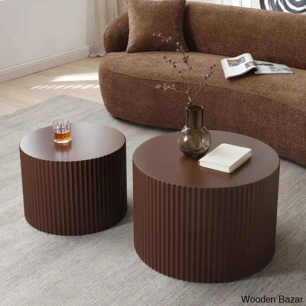 Evtimija Coffee Table And Center Table