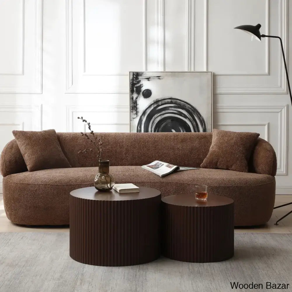 Evtimija Coffee Table And Center Table