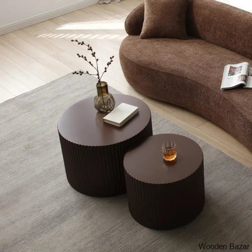 Evtimija Coffee Table And Center Table