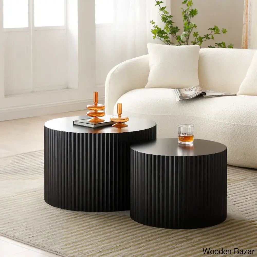 Evtimija Coffee Table And Center Table