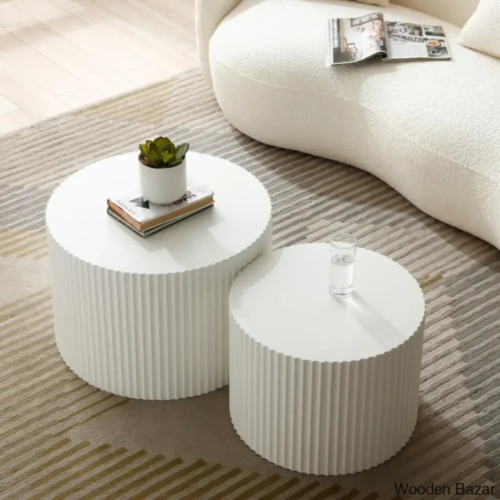 Evtimija Coffee Table And Center Table