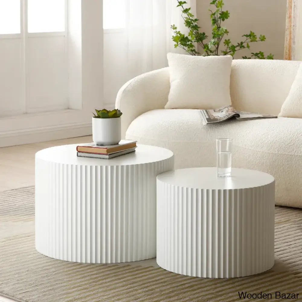 Evtimija Coffee Table And Center Table