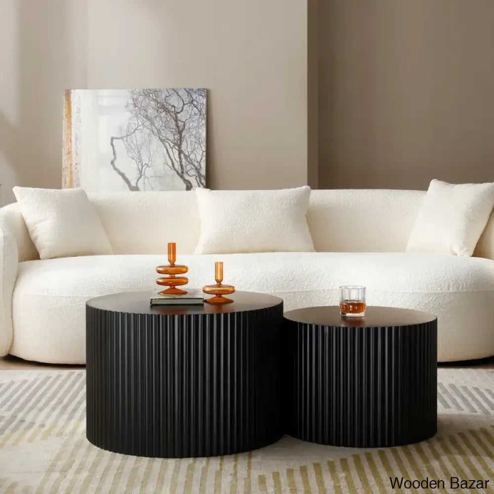 Evtimija Coffee Table And Center Table