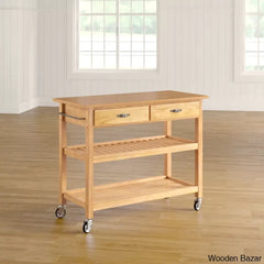 Ewart Kitchen Island Trolley Cart Cabinet Kitchen Island With Storage