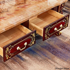 Exci Coffee And Center Table