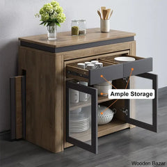 Unique Dining Table Set -4