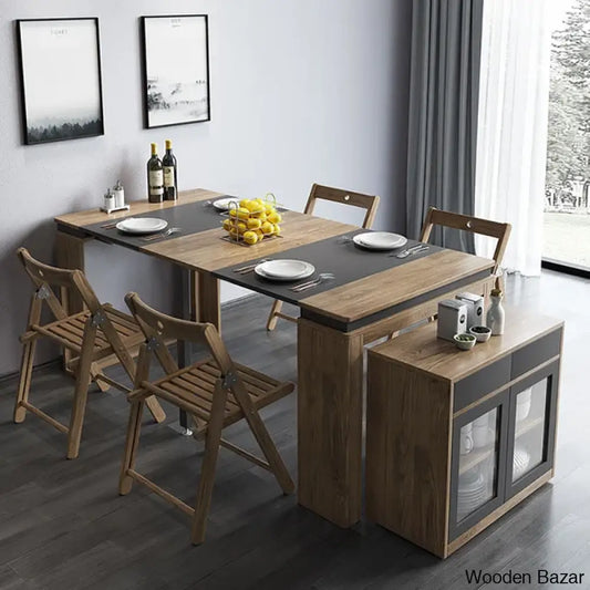 Unique Dining Table Set -1