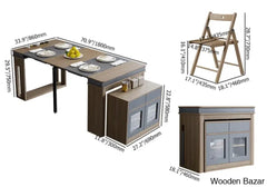  - Wooden Bazar