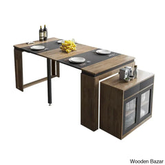 Unique Dining Table Set -7