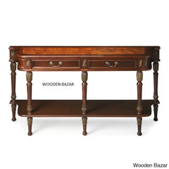 Living Spaces End Tables - Console Table