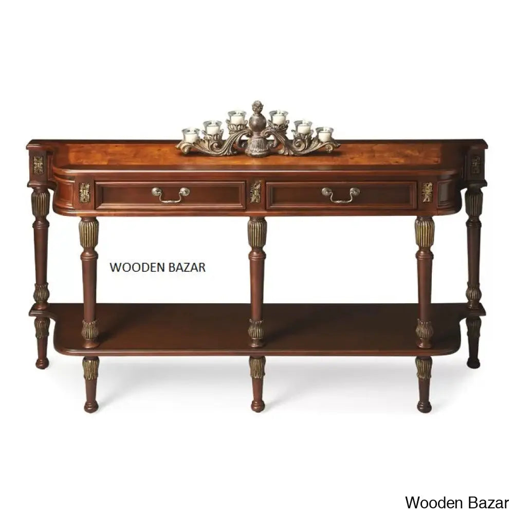 Console Tables