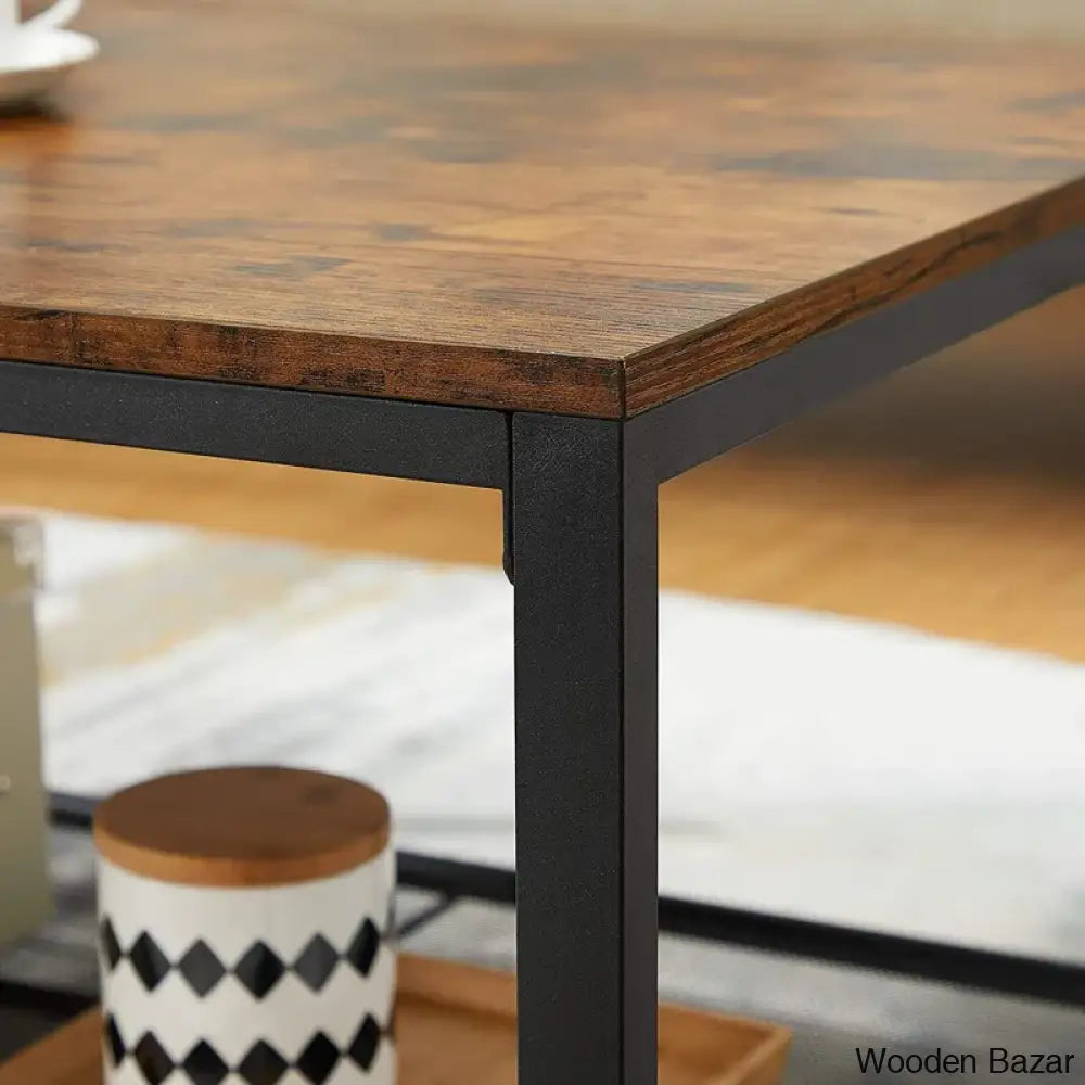 Faedo Coffee And Center Table