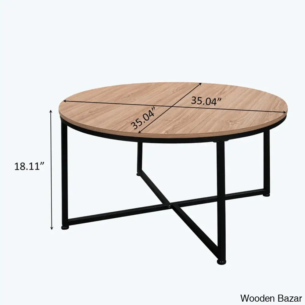 Fairleyl Coffee And Center Table