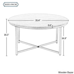Fairleyl Coffee And Center Table