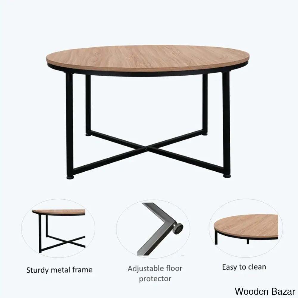 Fairleyl Coffee And Center Table