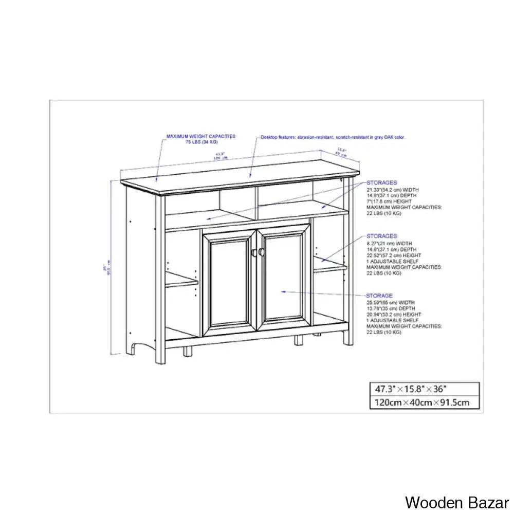  - Wooden Bazar