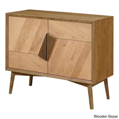 Farold Timeless Treasures Small Wooden Cabinet - Bazar
