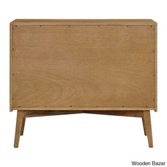 Farold Timeless Treasures Small Wooden Cabinet - Bazar