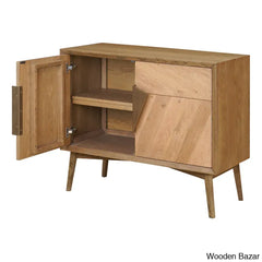 Farold Timeless Treasures Small Wooden Cabinet - Bazar