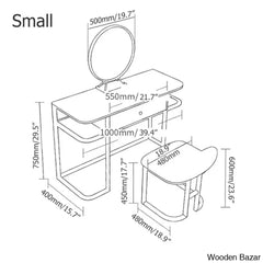 Dressing Table -9