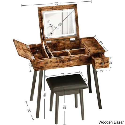  - Wooden Bazar