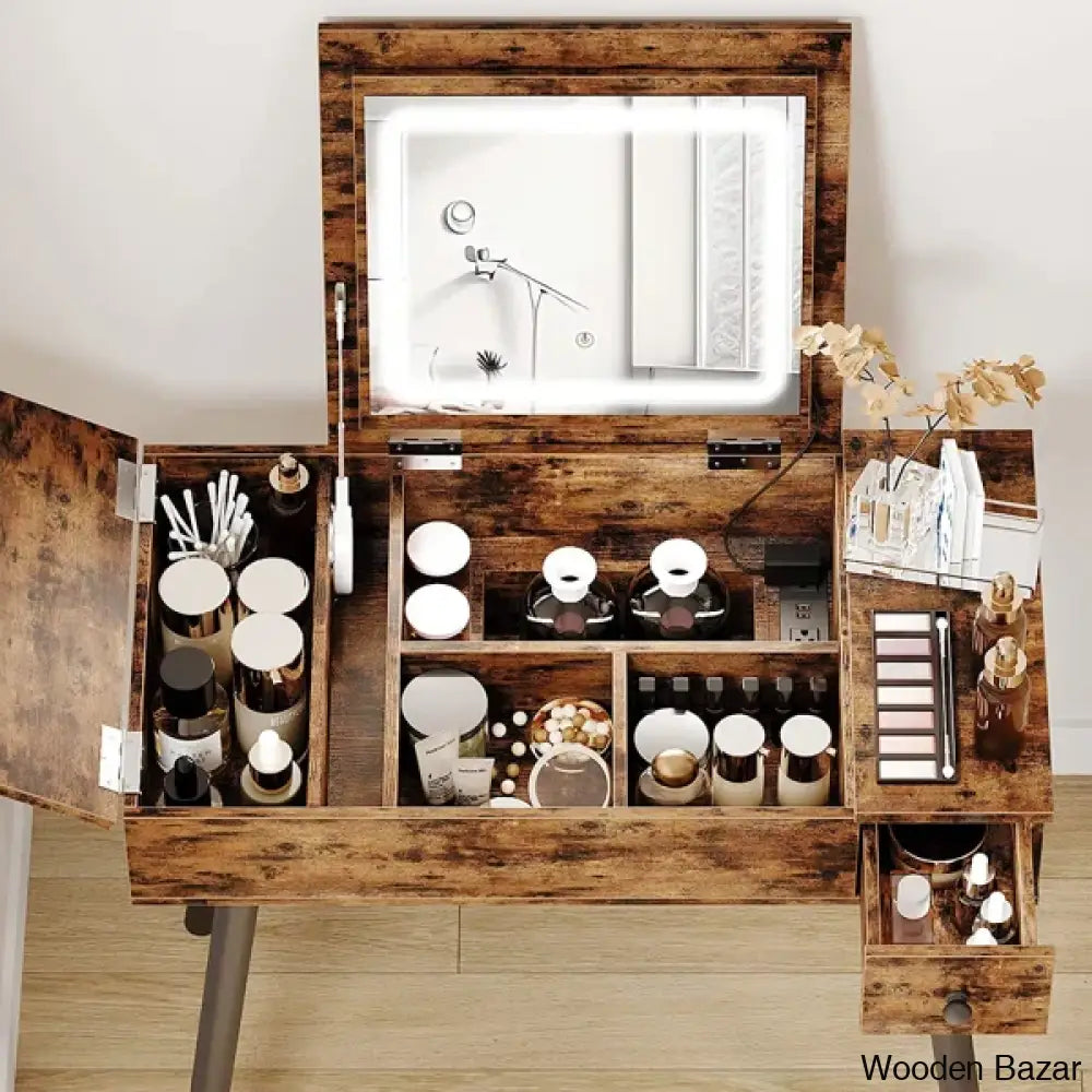  - Wooden Bazar