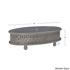 Felan Low Profile Coffee And Center Table