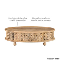 Felan Low Profile Coffee And Center Table