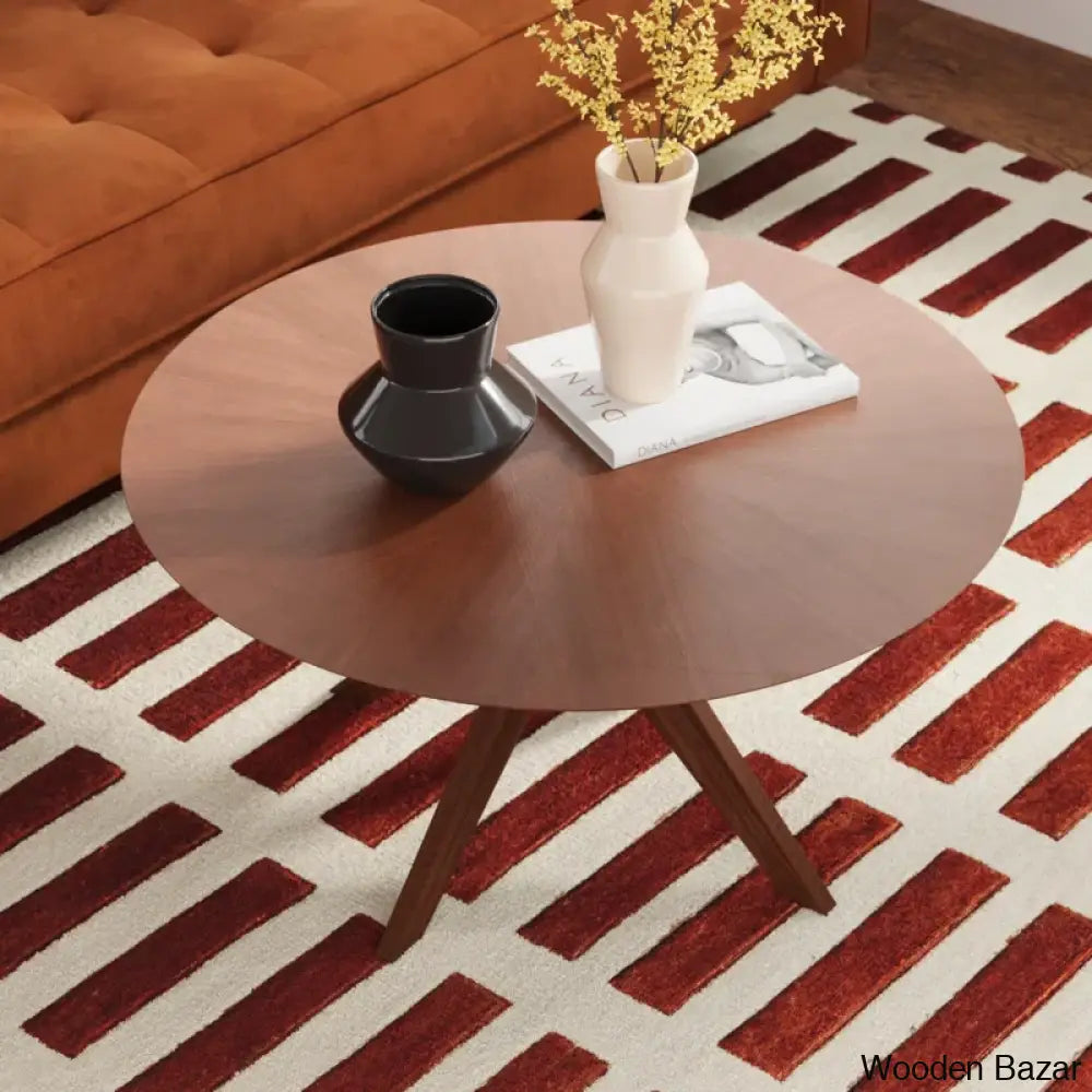 Fenwayl Coffee And Center Table