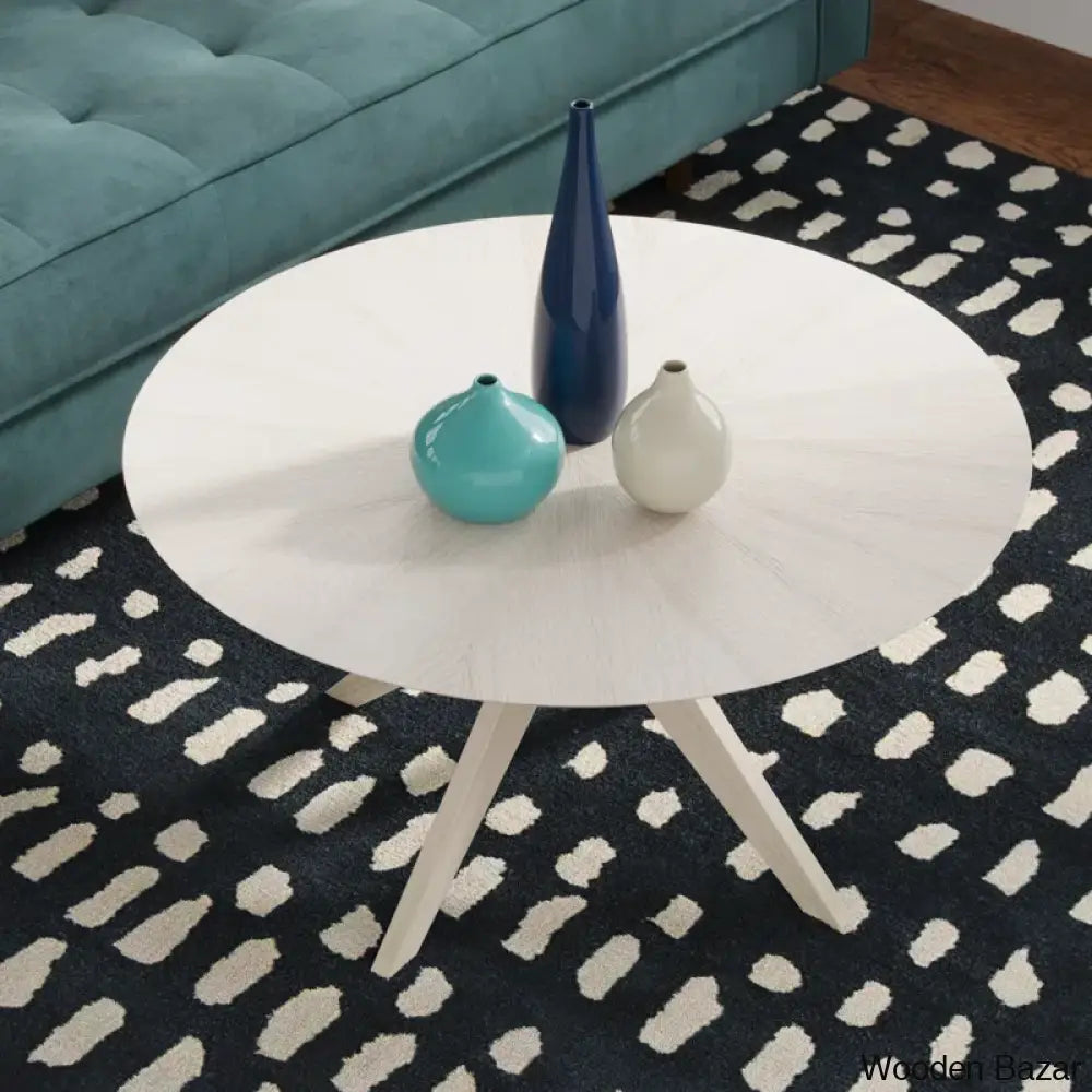 Fenwayl Coffee And Center Table