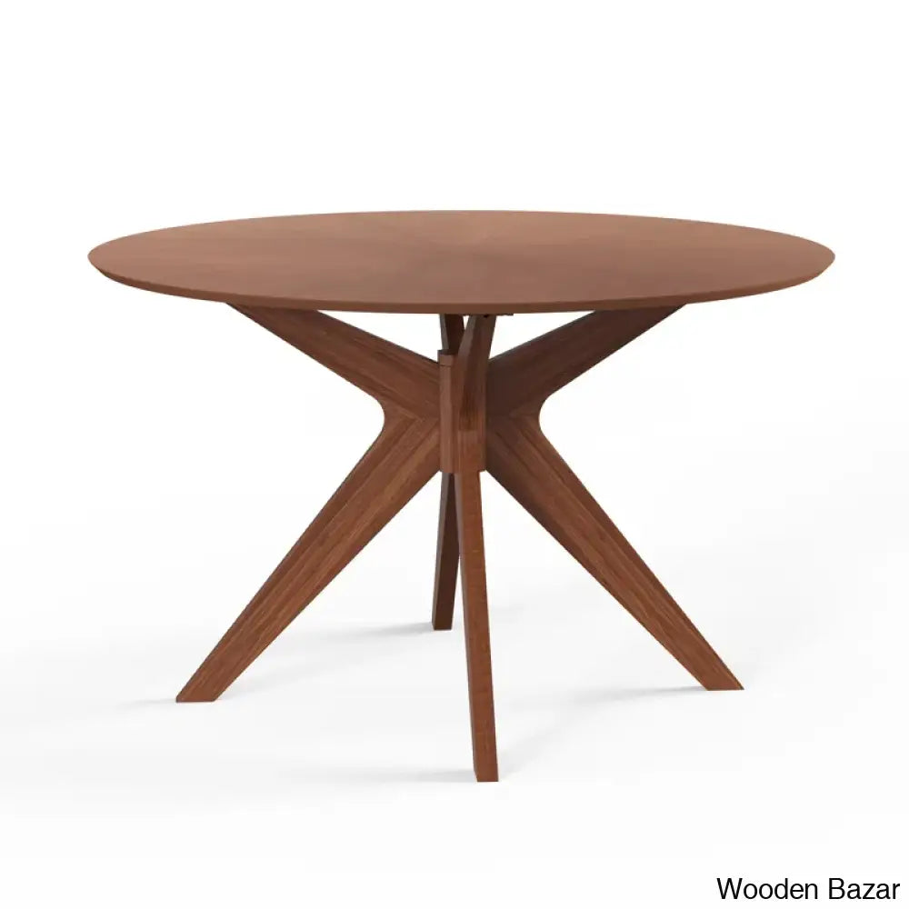 Fenwayl Coffee And Center Table Walnut