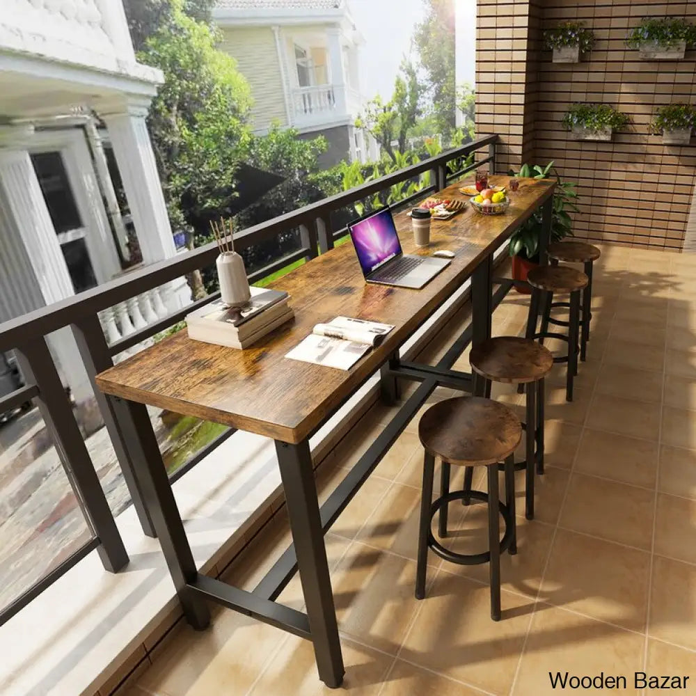 dining set - Wooden Bazar