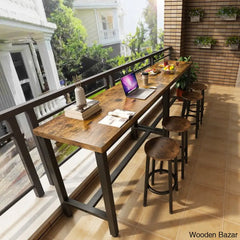 dining set - Wooden Bazar