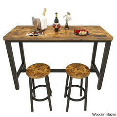 dining set - Wooden Bazar