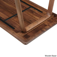 Finch New Harmony Haven Dining Table - Wooden Bazar
