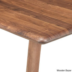 Finch New Harmony Haven Dining Table - Wooden Bazar