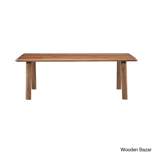 Finch New Harmony Haven Dining Table - Wooden Bazar