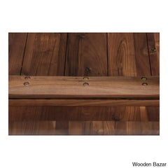 Finch New Harmony Haven Dining Table - Wooden Bazar