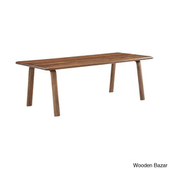 Finch New Harmony Haven Dining Table - Wooden Bazar