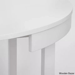Fleetwood Modern 4 Seater Dining Table Set - Wooden Bazar