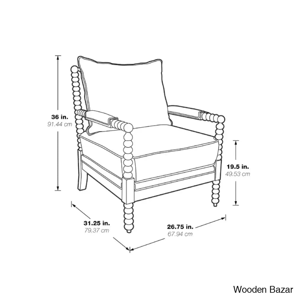 Arm Chair -7